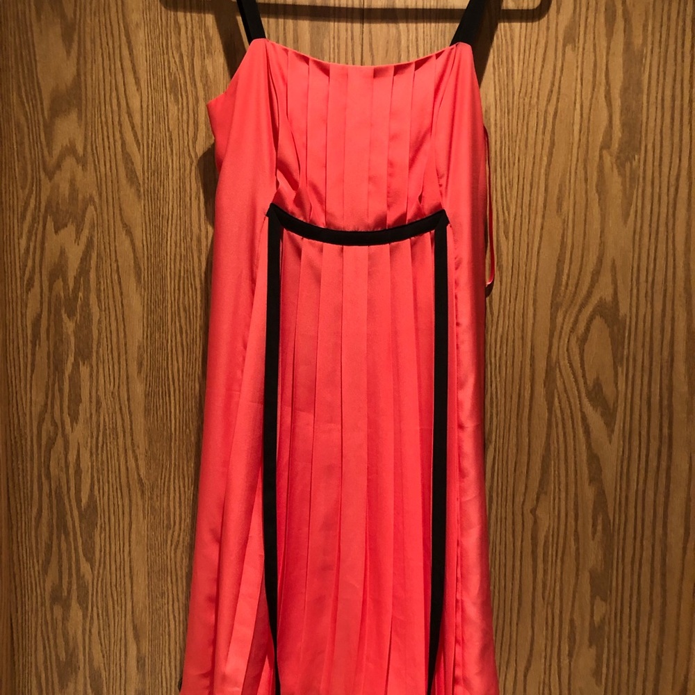 Jacob Coral Dress Small